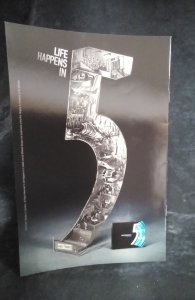 Harley Quinn #23 Timm Black and White Cover (2016)