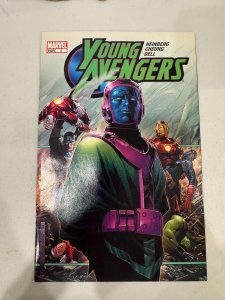 Young Avengers #4 (2005)
