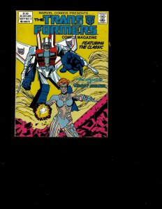 11 Pocket Books GIJoe 2 6 8 13 Transformers 1 3 5 6 7 7 Blondie WS16