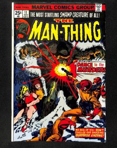 Man-Thing #11