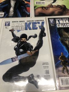 A Man Called Kev (2007) Set Issues # 1-5 • Wildstorm Comics • Garth Ennis •