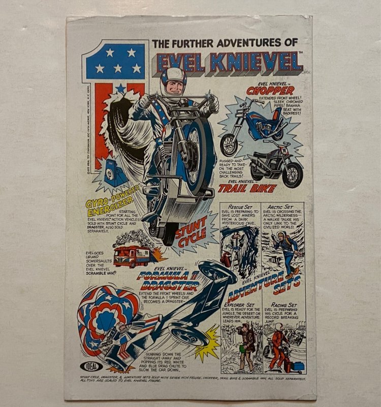 *Jungle Action #19VF (vs. KKK!)