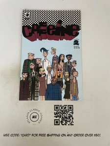 Caffeine # 2 NM- Slave Labor Graphics Comic Book 13 J230