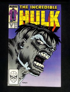 Incredible Hulk (1962) #354