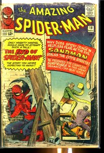 Amazing Spider-Man #18