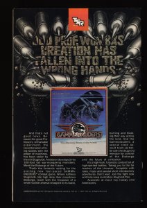 Detective Comics #580 VF/NM 9.0 Two-Face Cover!