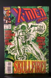 X-Men 2099 #7 (1994)