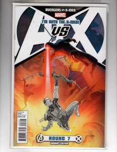 Avengers Vs. X-Men #7 (2012)   *FLAT-RATE SHIPPING!* / BN#1