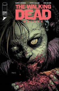 Walking Dead Deluxe 32-A David Finch Cover VF/NM