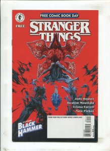 Free Comic Book Day Stranger Things/Black Hammer (VF/NM) 2019