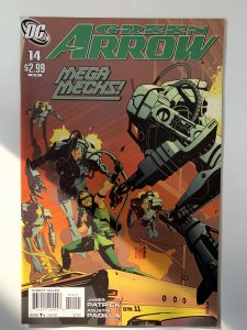 Green Arrow #14 (2011)