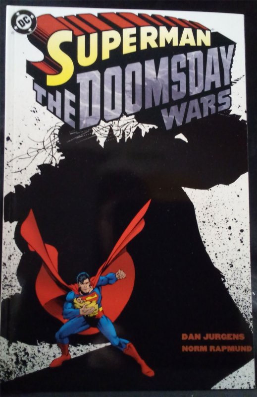 Superman: The Doomsday Wars #1 1998 DC Comics Comic Book