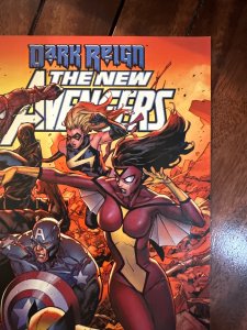 New Avengers #50 (2009)