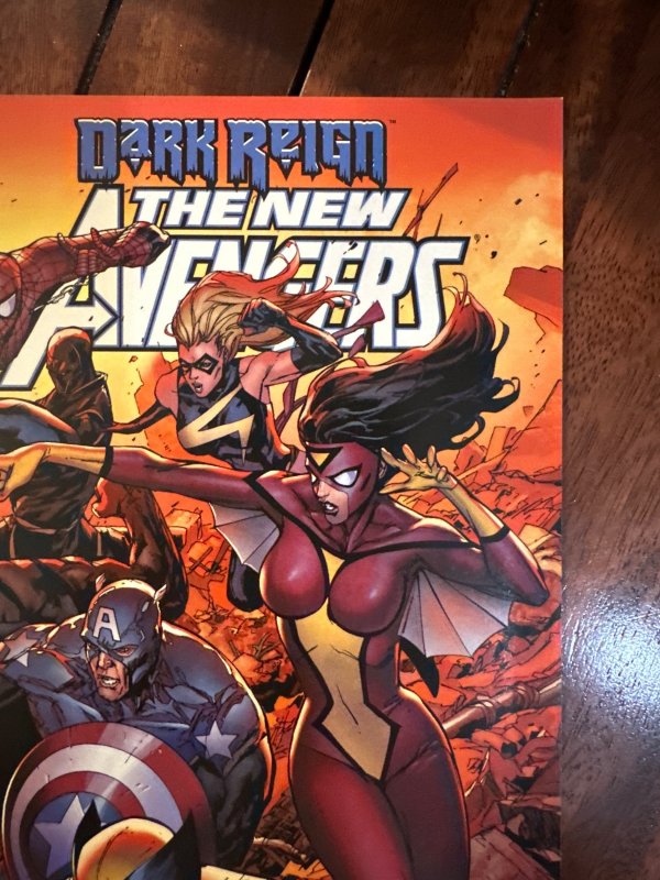 New Avengers #50 (2009)