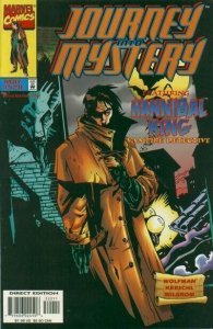 Journey Into Mystery #520 Hannibal King Marvel Comics 05/98 (VFNM 9.0/Stock Pic)