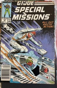 G.I. Joe: Special Missions #20 (1989) G.I. Joe 