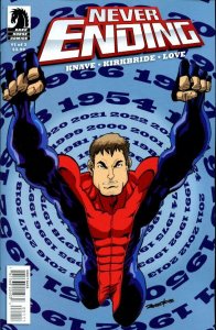 Never Ending #1 (of 3) Comic Book 2013 - Dark Horse