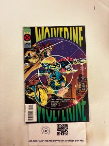Wolverine #87 NM Marvel Comic Books X-Men Sabertooth X-23 20 HH63