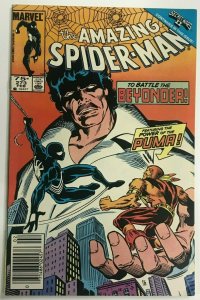 AMAZING SPIDER-MAN#273 FN/VF 1986 MARVEL COMICS