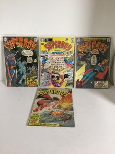 Superboy 129-167 14 Book Lot Gd-Vg Good-Very Good 2.0-4.0