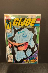 G.I. Joe: A Real American Hero #126 (1992)