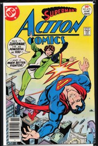 Action Comics #472 (1977) Superman