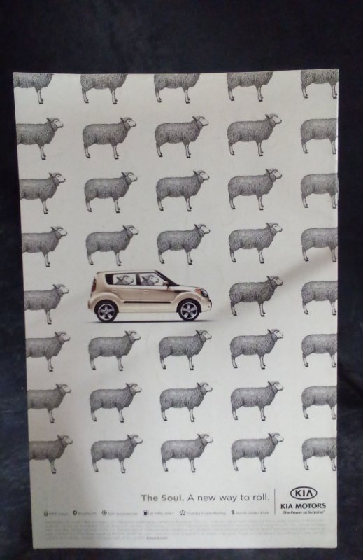 Dark Reign: Young Avengers #4 (2009)