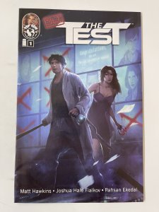 Pilot Season: The Test #1 - NM-  (2011)