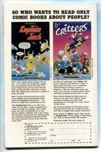 AMAZING HEROES #105 1986 - comics - Green Lantern - Mark Evanier