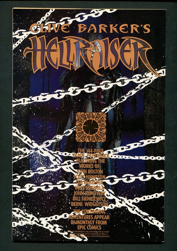 Foolkiller #7 ( 7.0 FN/VFN ) Newsstand / 1991