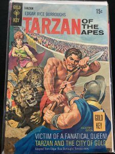 Tarzan #186 (1969)