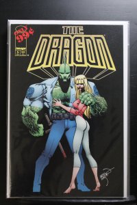 The Dragon #5 (1996)