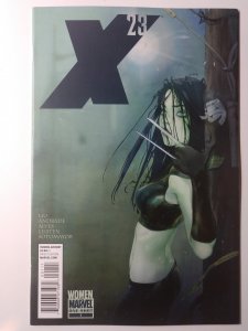 X-23 (9.2, 2010) One Shot