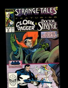 11 Comics Strange Tales 12 14 18 19 Fallen Angels 1 2 3 4 5 6 7 J411 