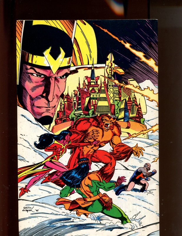 X Men/Alpha Flight #1 - WE COMBINE SHIPPING! (8.5) 1985