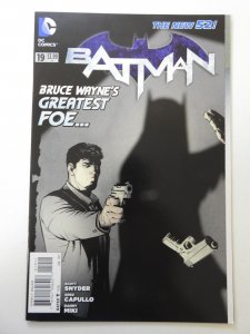 Batman #19 (2013) VF/NM Condition!