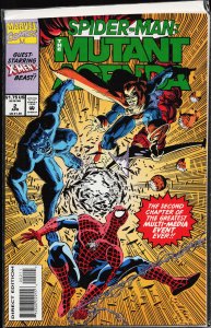 Spider-Man: The Mutant Agenda #2 (1994) Spider-Man