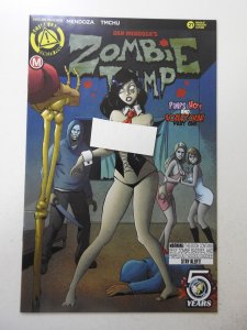 Zombie Tramp #21 Risque Variant (2016) NM Condition!