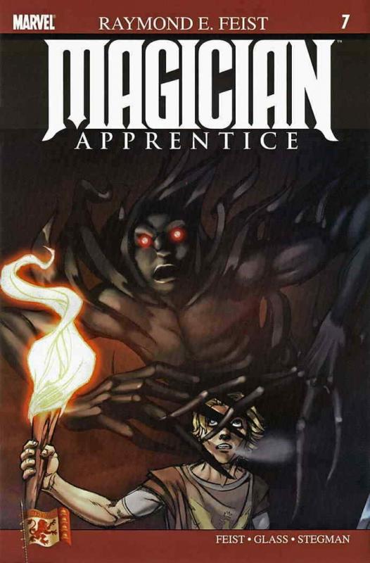 Magician: Apprentice #7 FN; Dabel Brothers | save on shipping - details inside