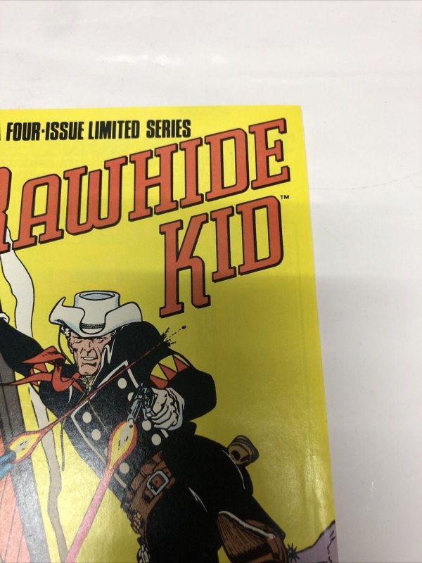 The Rawhide Kid (1985) # 2 (VF/NM) Canadian Price Variant • Bill Mantlo • Marvel