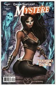 Grimm Spotlight Mystere Voodoo Dawn #1 Cvr C Nakayama (Zenescope, 2021) NM