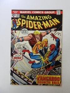 The Amazing Spider-Man #126 (1973) VF condition