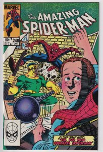 The Amazing Spider-Man #248 (1984) Spider-Man