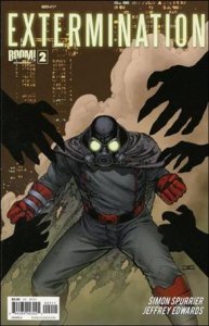 Extermination (2012) 2-A John Cassaday Standard Cover FN