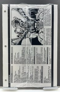 The Official Handbook of the Marvel Universe: Master Edition #9 (1991)