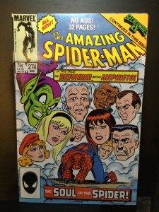 The Amazing Spider-Man #274 (1986)