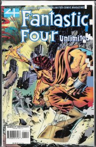 Fantastic Four Unlimited #11 (1995) Fantastic Four
