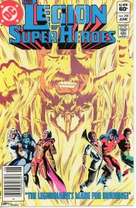 Legion of Super-Heroes #288  9.0 (our highest grade)  1982