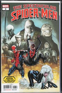 The Spectacular Spider-Men #6 (2024) Spider-Men