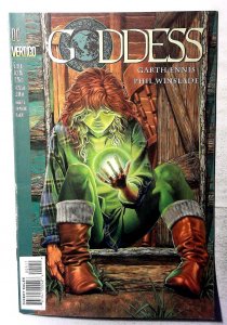 Goddess #5 (1995) DC Comics 1st Print Comic Book